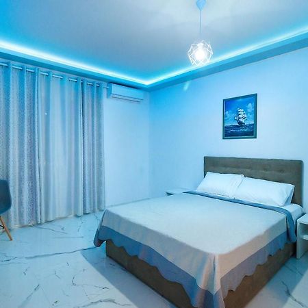 Nikogroup Plaza Apartment Polychrono Bagian luar foto